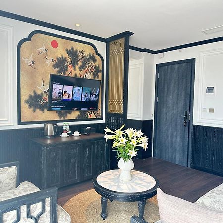 Luxe Paradise Premium Hotel Hanoi Exterior photo
