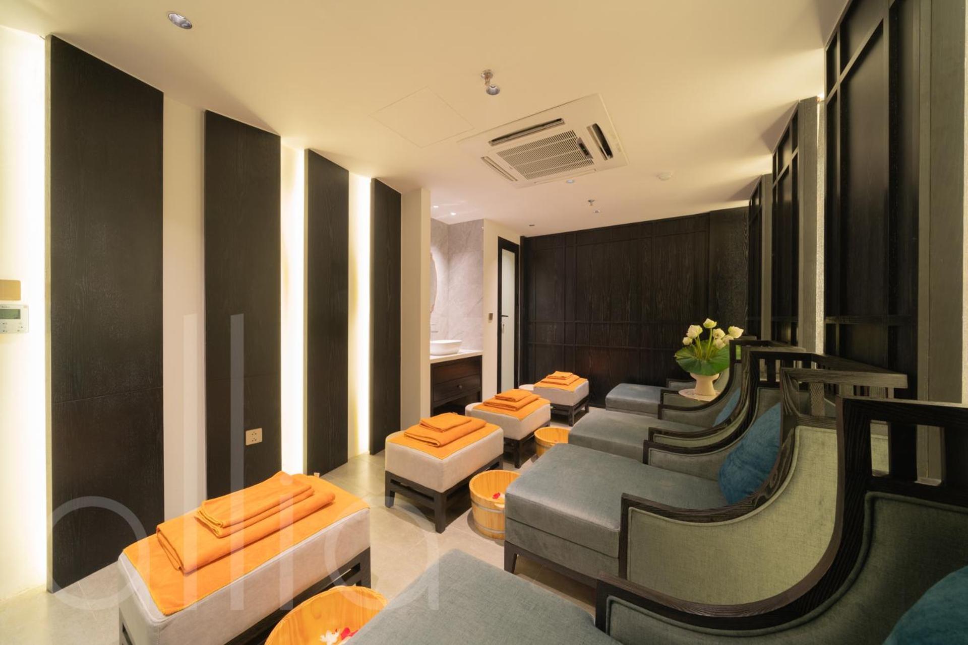 Luxe Paradise Premium Hotel Hanoi Exterior photo