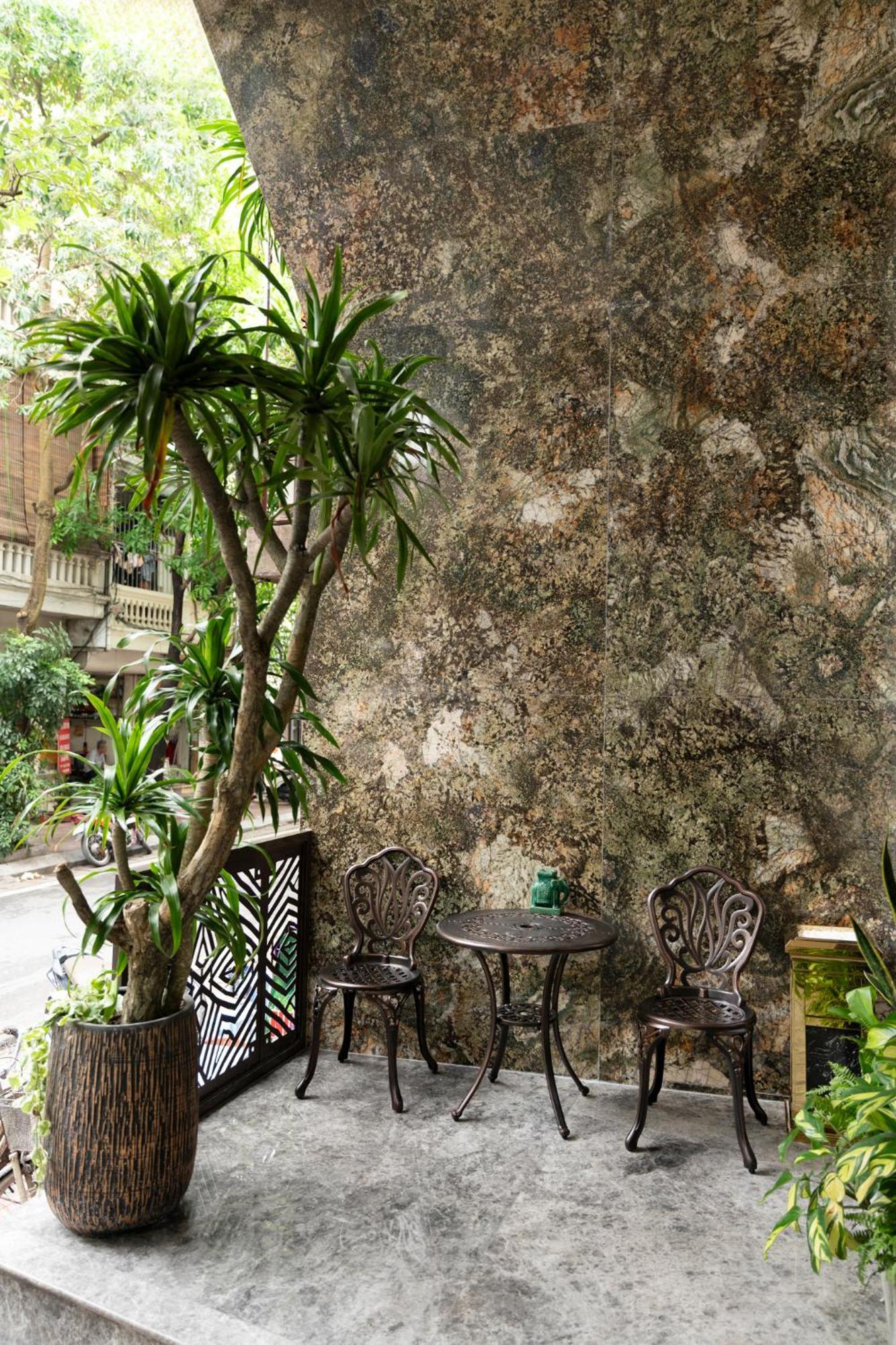 Luxe Paradise Premium Hotel Hanoi Exterior photo