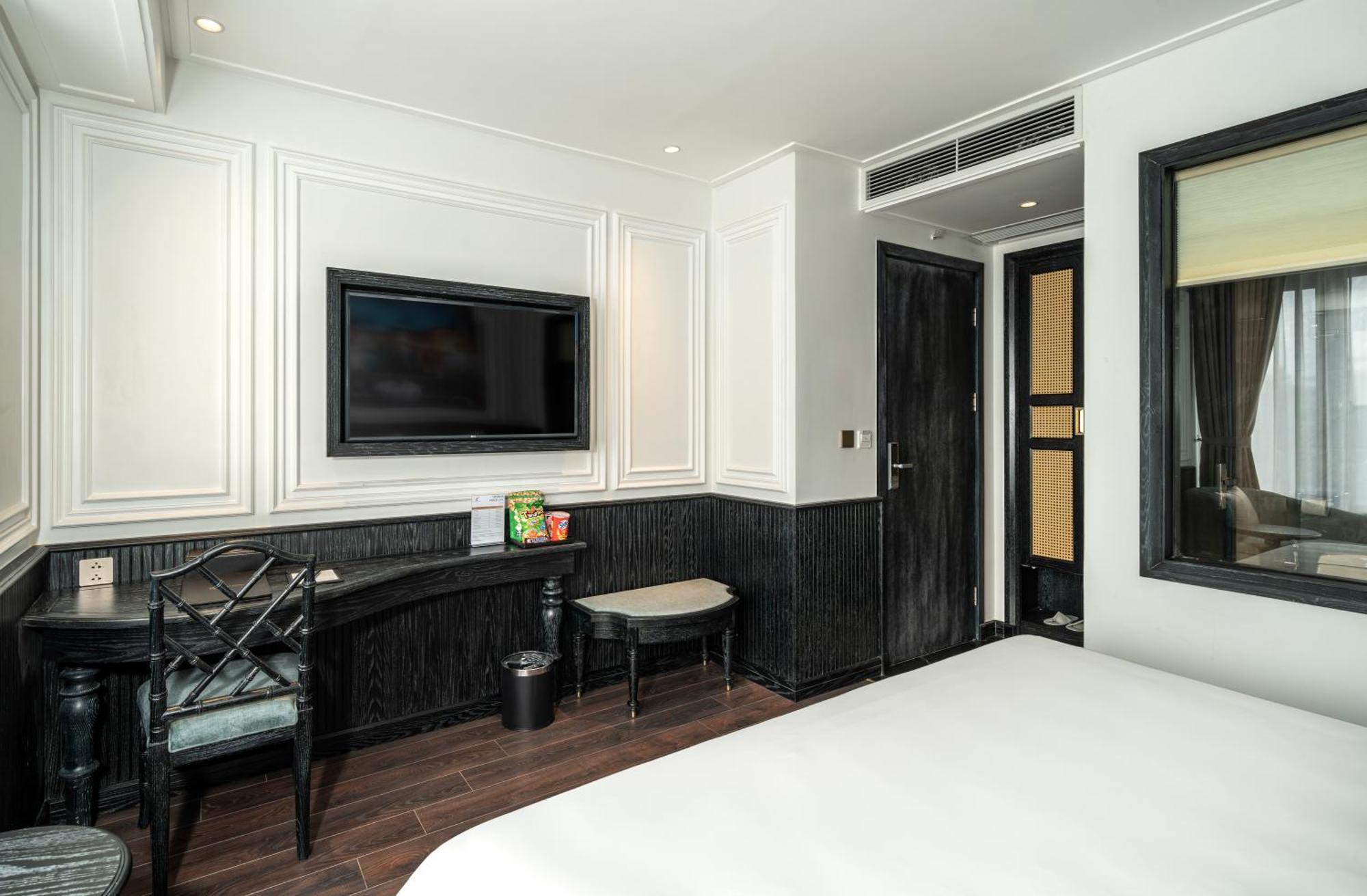 Luxe Paradise Premium Hotel Hanoi Exterior photo
