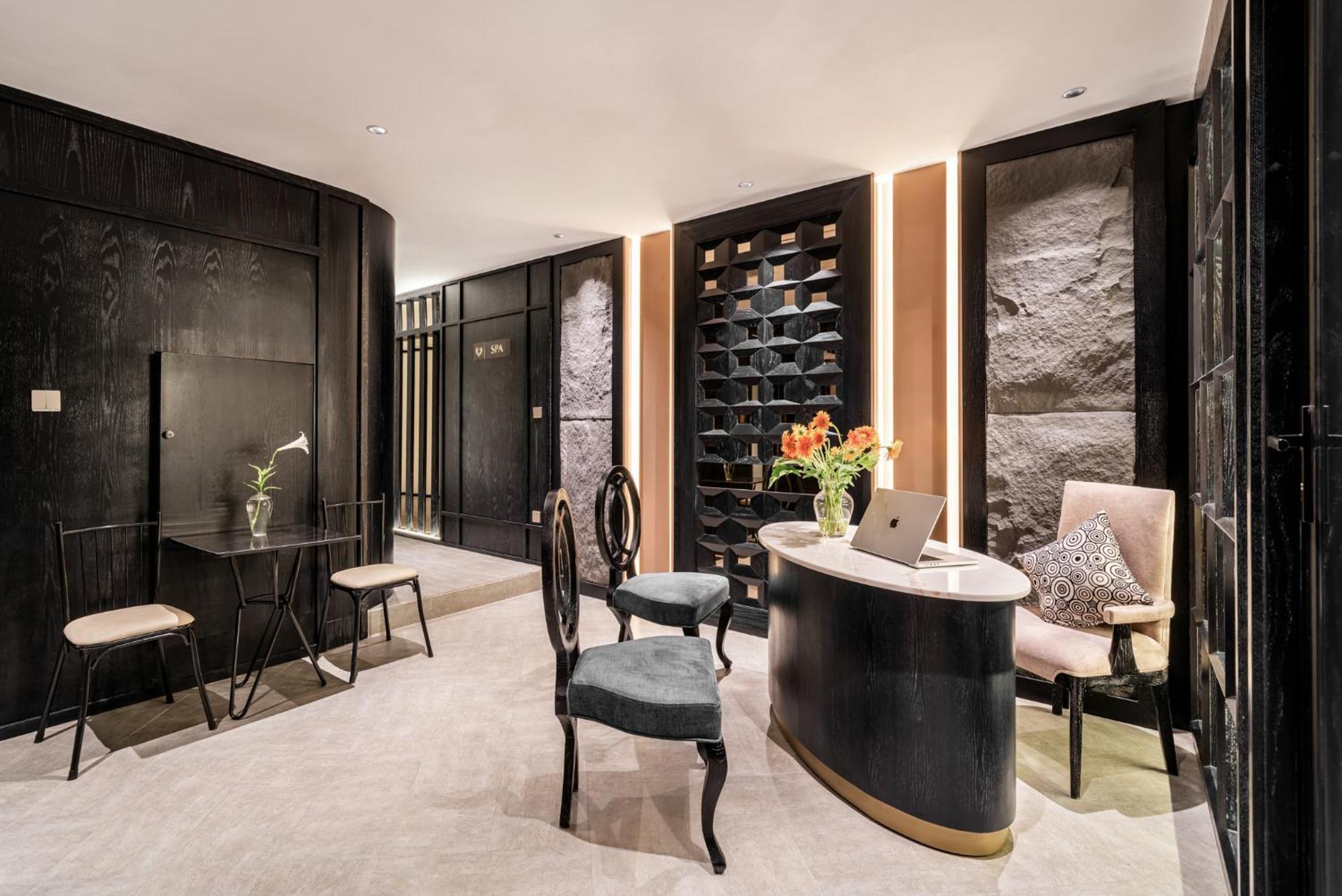Luxe Paradise Premium Hotel Hanoi Exterior photo