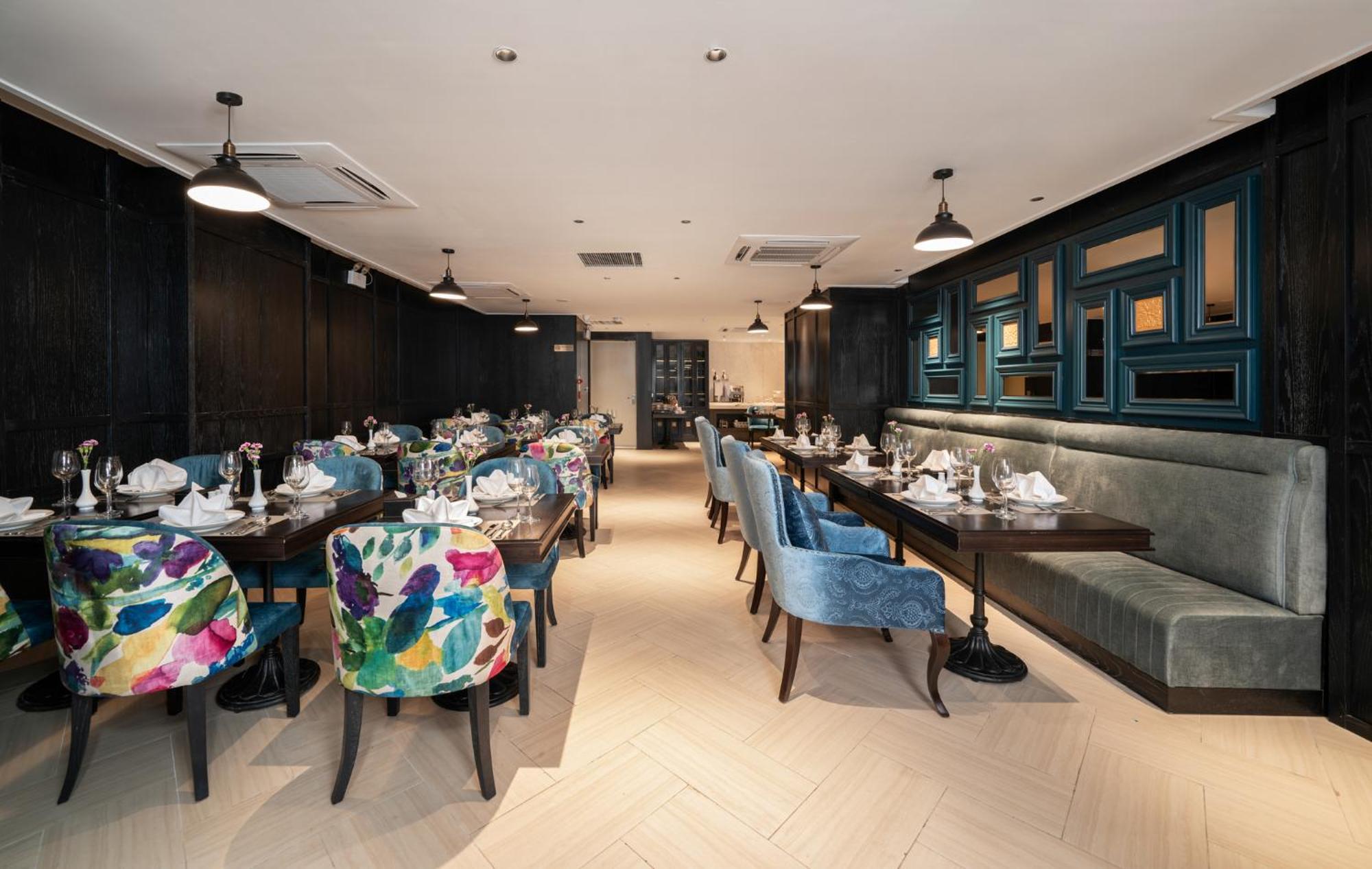 Luxe Paradise Premium Hotel Hanoi Exterior photo