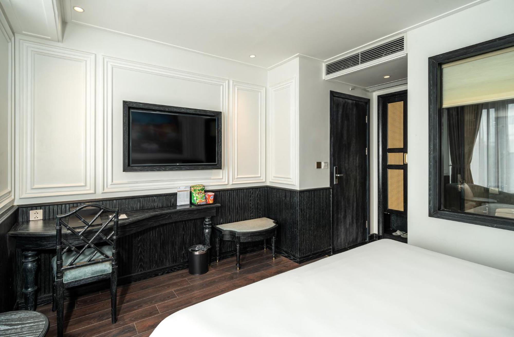 Luxe Paradise Premium Hotel Hanoi Exterior photo