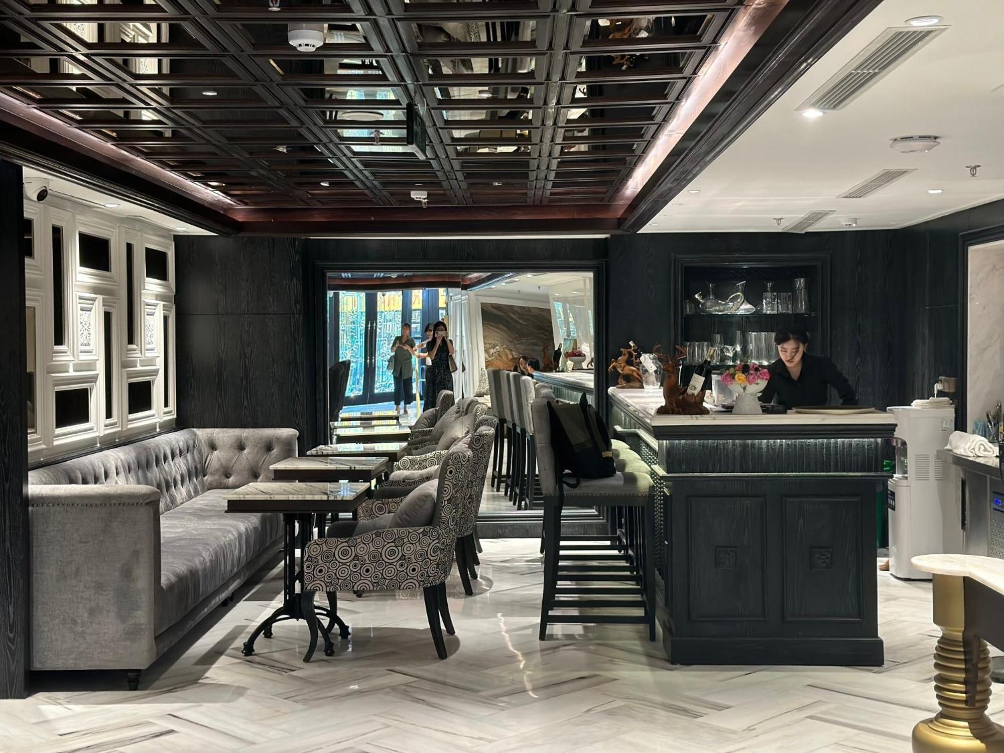 Luxe Paradise Premium Hotel Hanoi Exterior photo