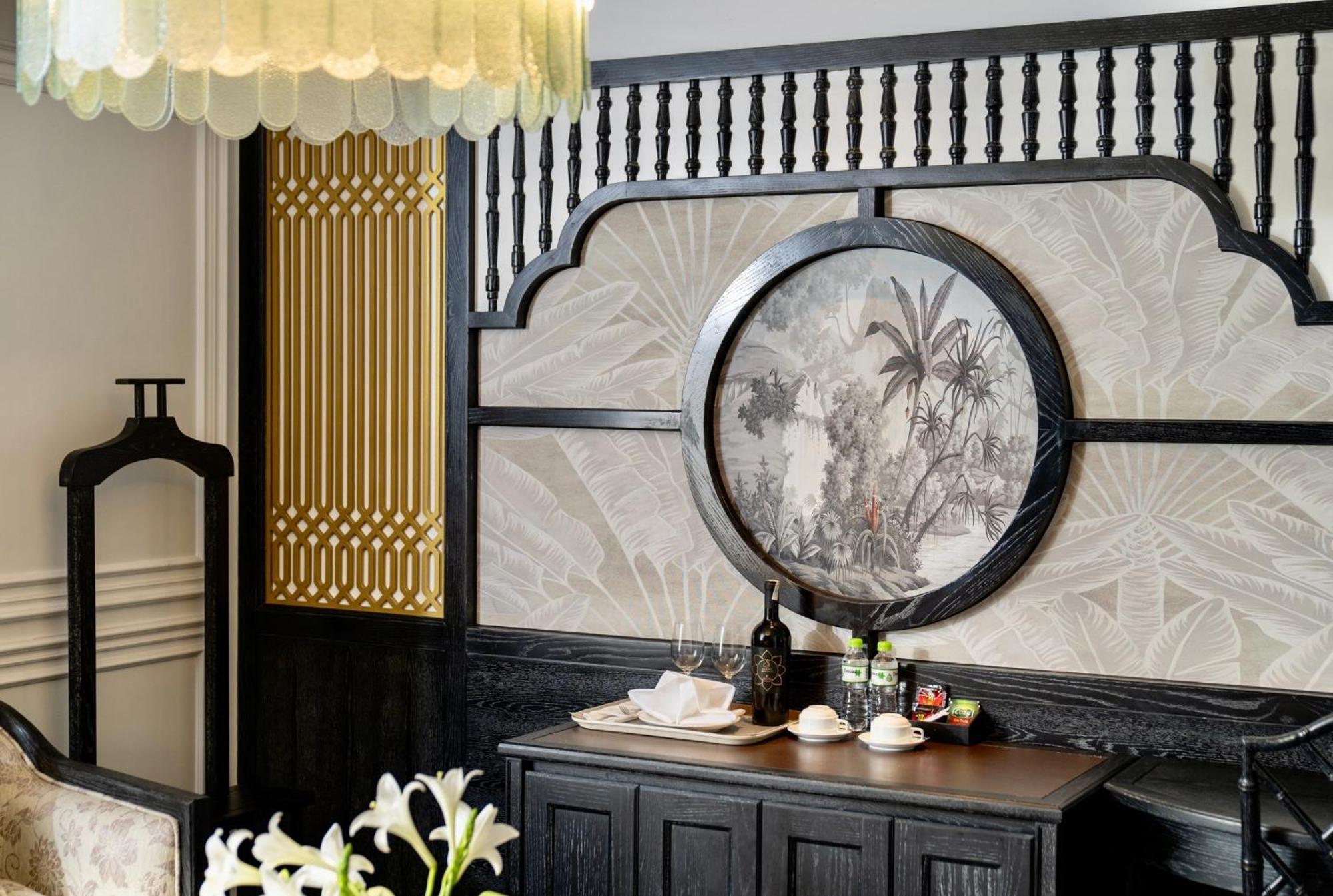 Luxe Paradise Premium Hotel Hanoi Exterior photo