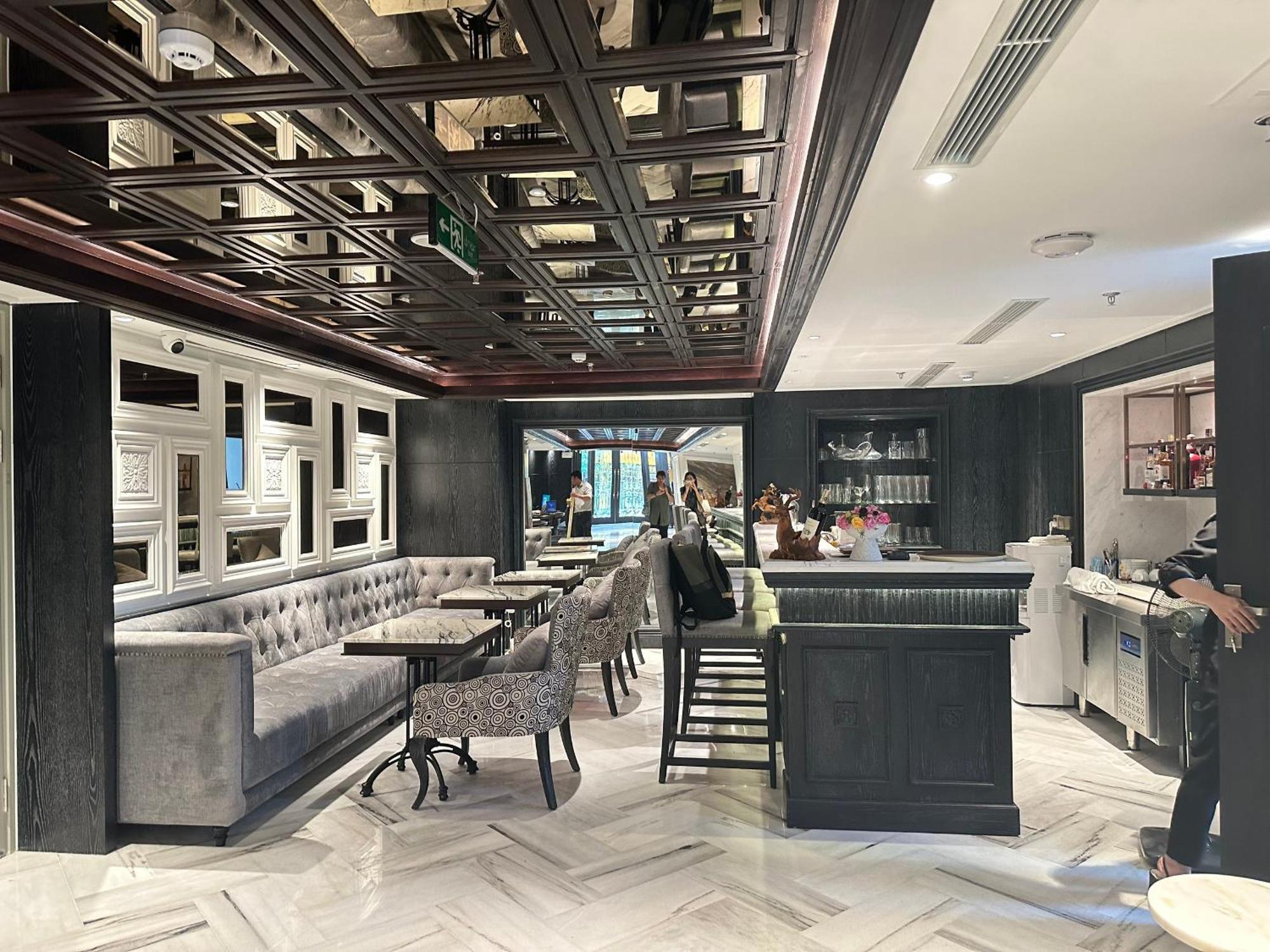 Luxe Paradise Premium Hotel Hanoi Exterior photo